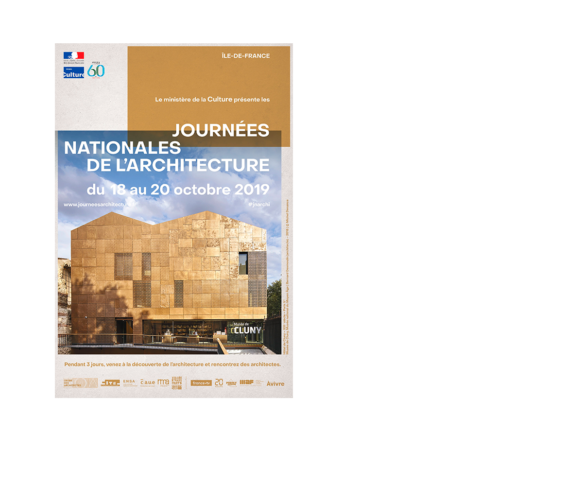 L Agence Participe Aux Journ Es Nationales De L Architecture Agence